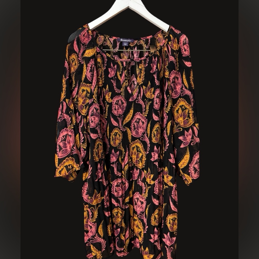Romans plus size (28W) top